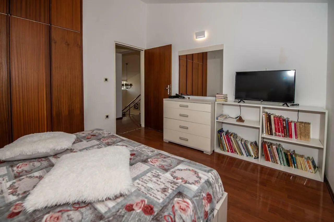Cave Romane Apartment With Private Pool And Sea View Vinkuran