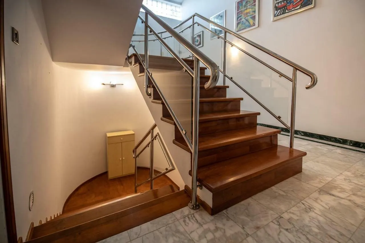 Cave Romane Apartment With Private Pool And Sea View Vinkuran 0*,