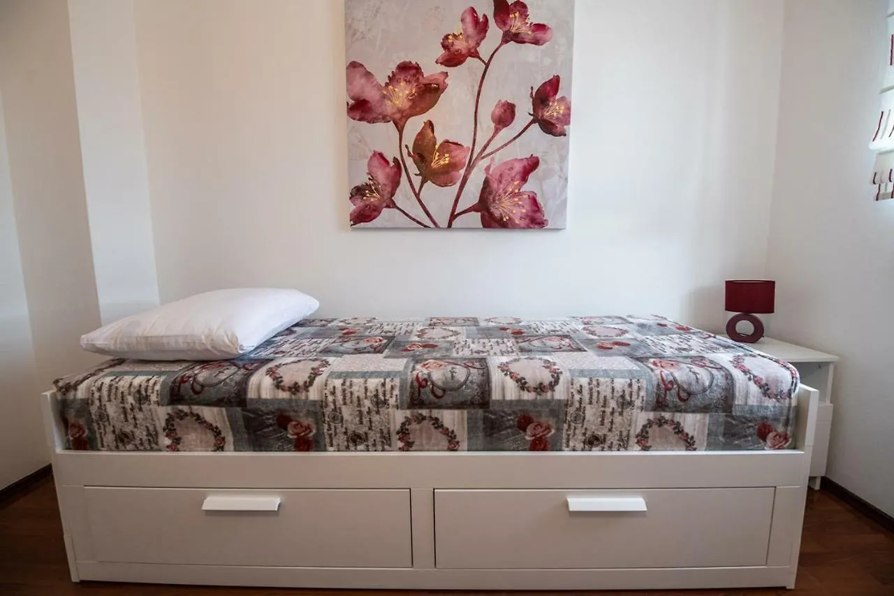 Cave Romane Apartment With Private Pool And Sea View Vinkuran
